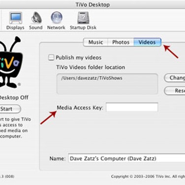 Tivo Desktop Software On Your Mac