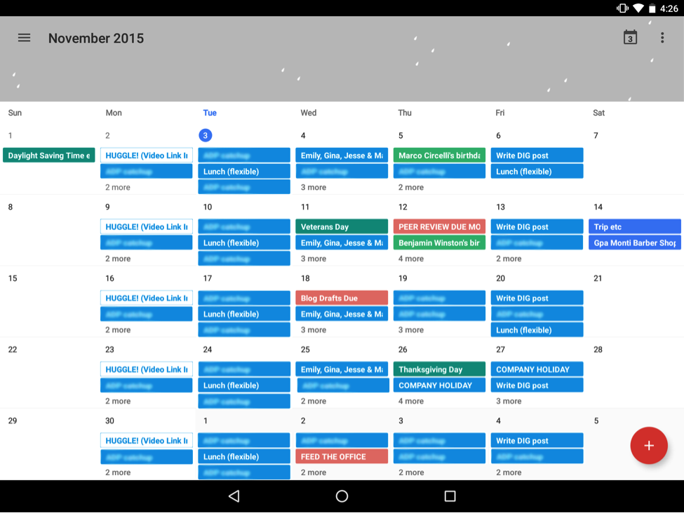 Google calendar and task apps for mac free
